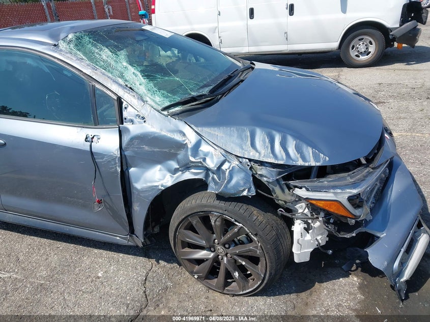 2023 TOYOTA COROLLA VIN: 5YFP4MCE0PP153818