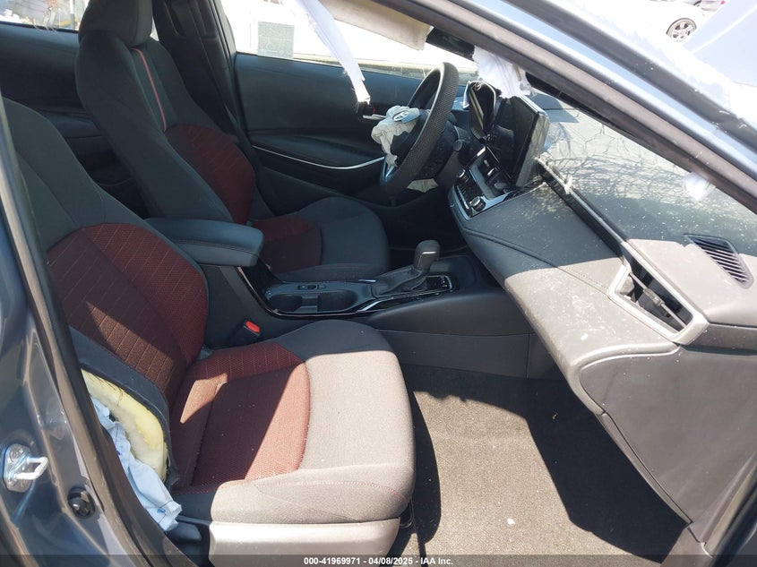 2023 TOYOTA COROLLA VIN: 5YFP4MCE0PP153818