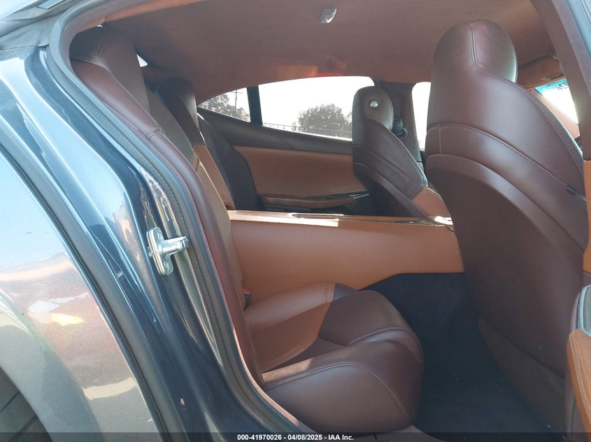 2012 FISKER KARMA VIN: YH4K14AA5CA000763