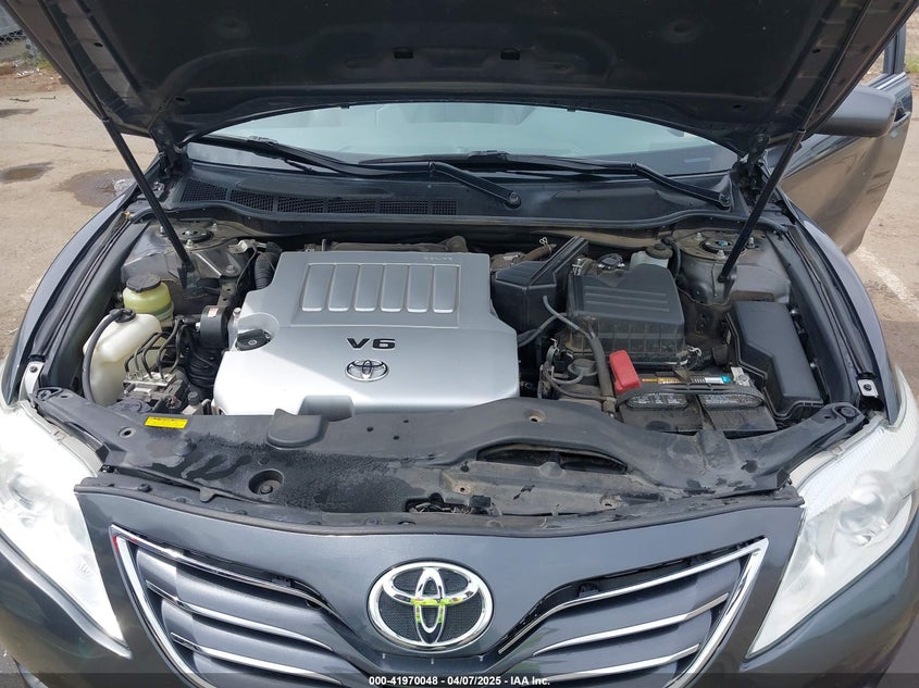 2011 TOYOTA CAMRY VIN: 4T1BK3EKXBU620893