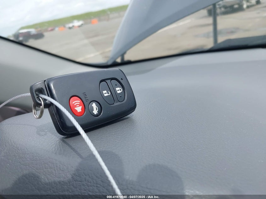 2011 TOYOTA CAMRY VIN: 4T1BK3EKXBU620893