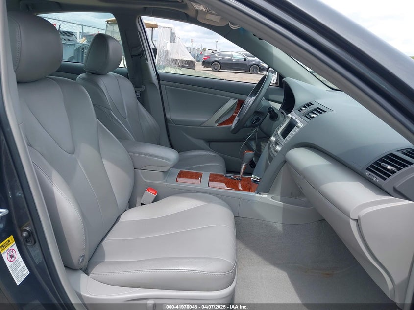 2011 TOYOTA CAMRY VIN: 4T1BK3EKXBU620893