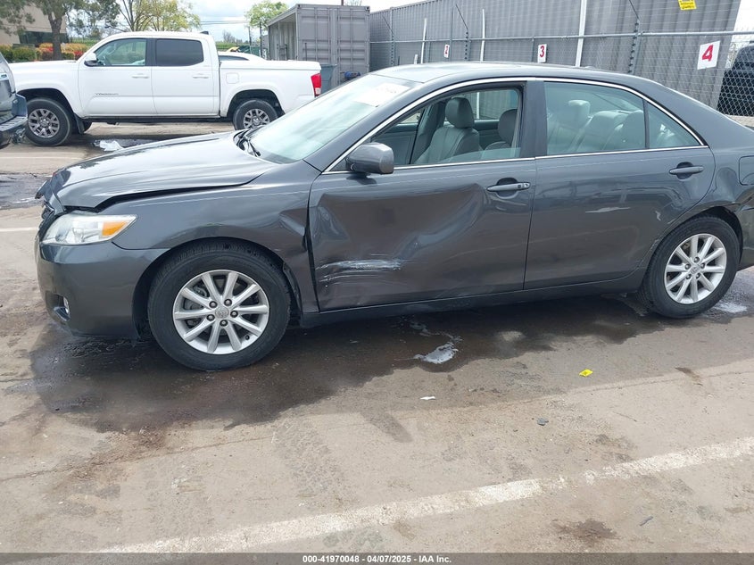 2011 TOYOTA CAMRY VIN: 4T1BK3EKXBU620893