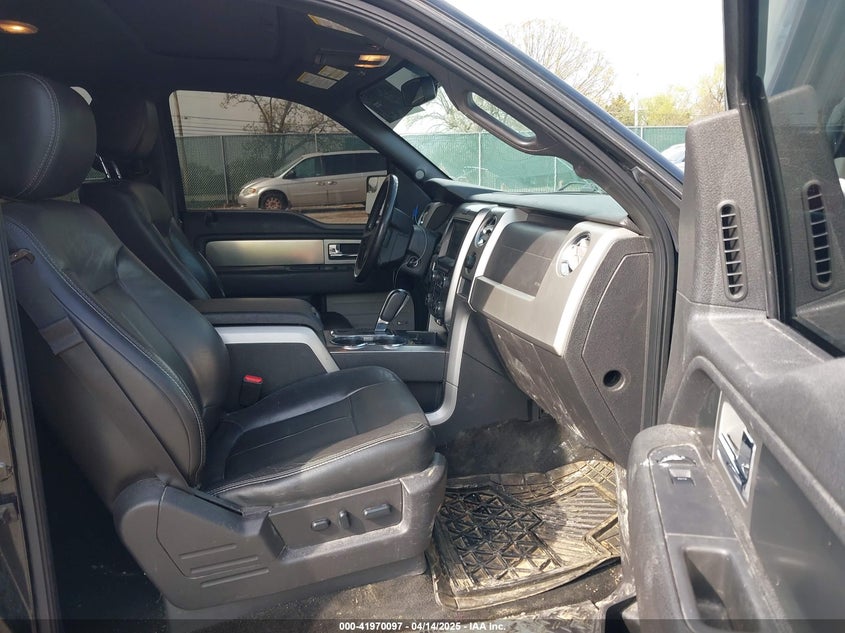 2014 FORD F150 VIN: 1FTFW1ET0EFD00837