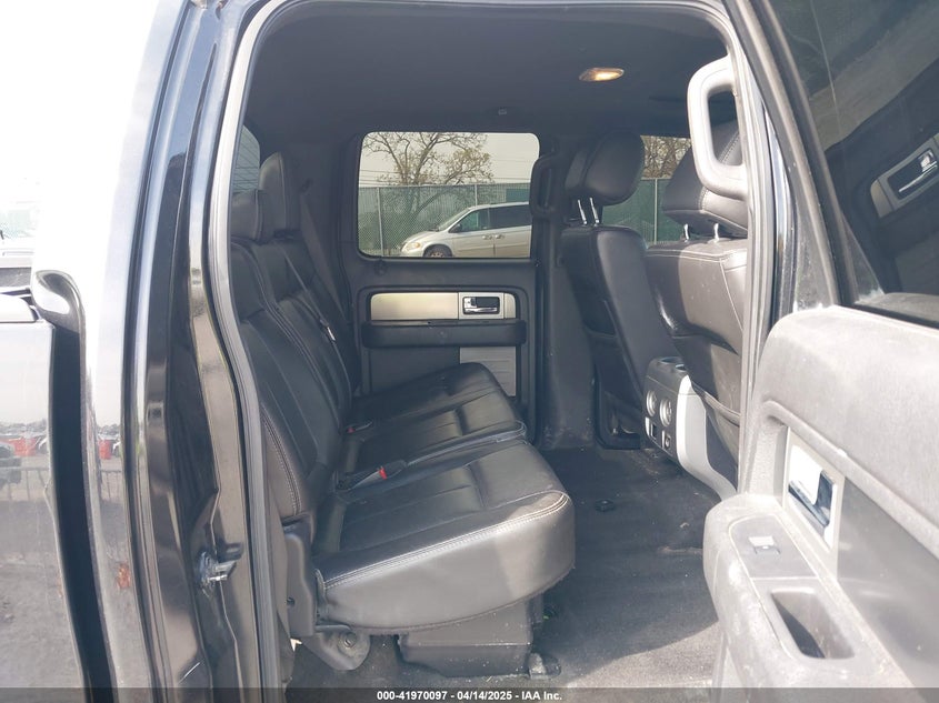 2014 FORD F150 VIN: 1FTFW1ET0EFD00837