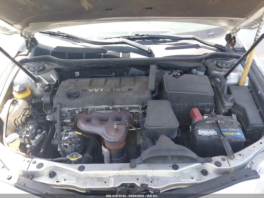 2007 TOYOTA CAMRY VIN: 4T1BE46K87U187206