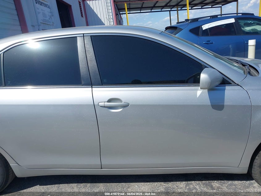 2007 TOYOTA CAMRY VIN: 4T1BE46K87U187206