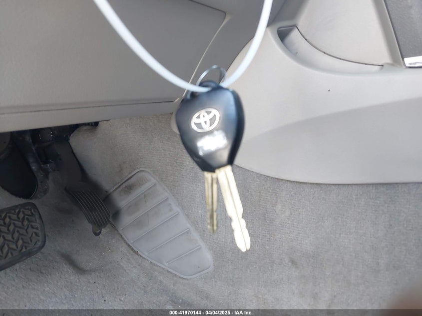 2007 TOYOTA CAMRY VIN: 4T1BE46K87U187206