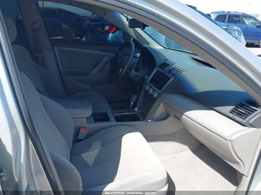 2007 TOYOTA CAMRY VIN: 4T1BE46K87U187206