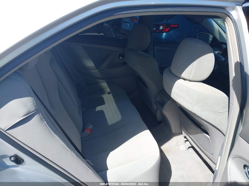 2007 TOYOTA CAMRY VIN: 4T1BE46K87U187206