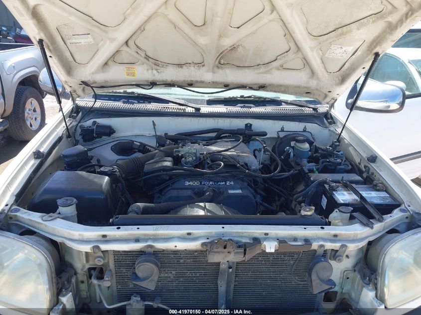 2002 Toyota Tundra Sr5 VIN: 5TBRN34192F304093 Lot: 41970150