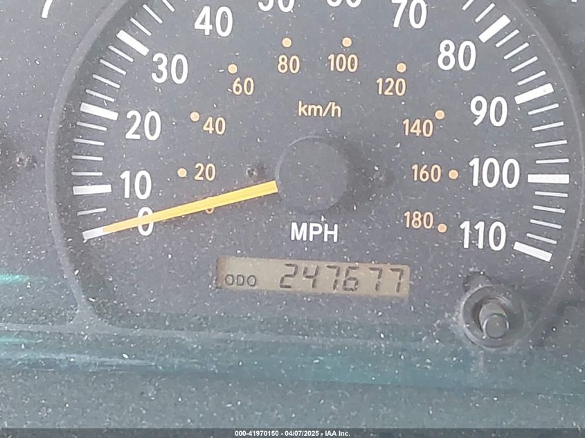 2002 Toyota Tundra Sr5 VIN: 5TBRN34192F304093 Lot: 41970150