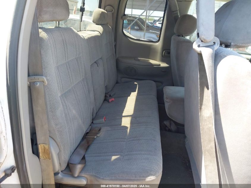 2002 Toyota Tundra Sr5 VIN: 5TBRN34192F304093 Lot: 41970150