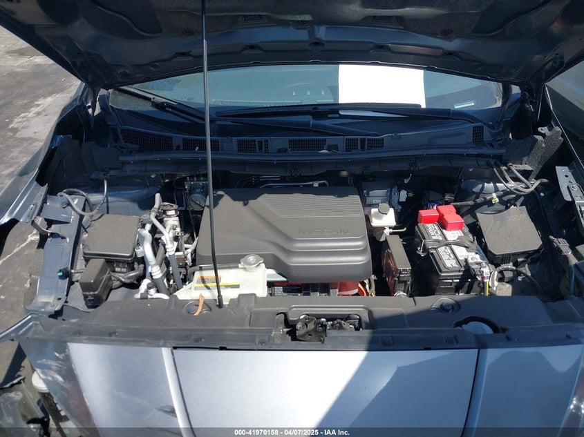 VIN 1N4CZ1CV3RC552397 2024 NISSAN LEAF SV PLUS
