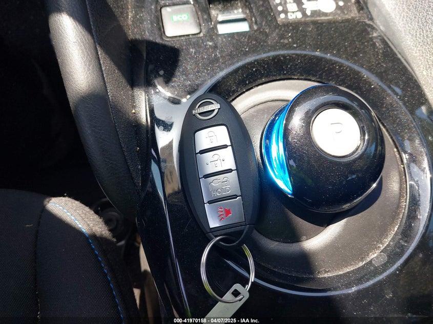 VIN 1N4CZ1CV3RC552397 2024 NISSAN LEAF SV PLUS