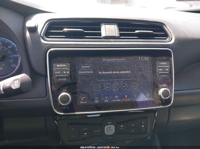 VIN 1N4CZ1CV3RC552397 2024 NISSAN LEAF SV PLUS