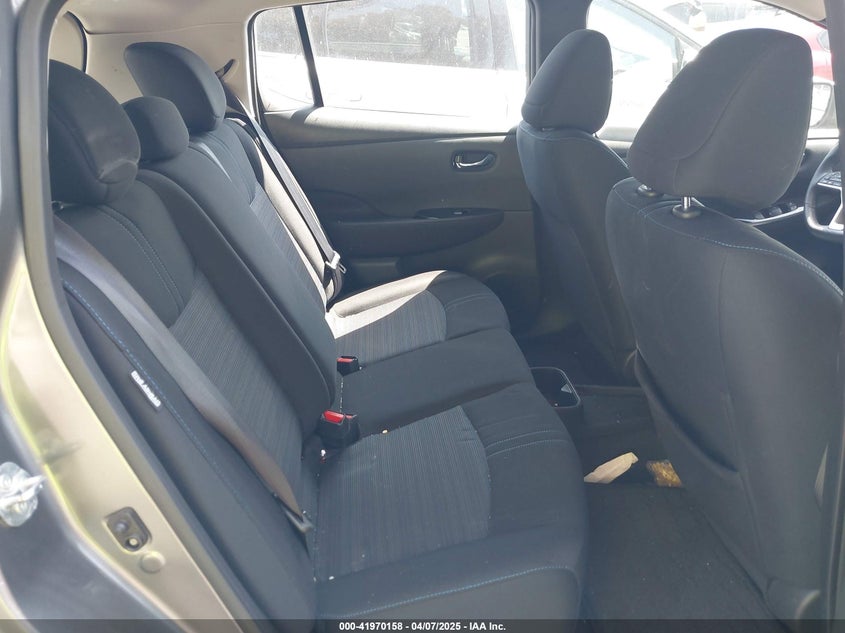 VIN 1N4CZ1CV3RC552397 2024 NISSAN LEAF SV PLUS