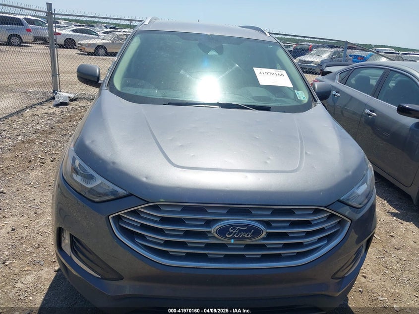 2021 FORD EDGE VIN: 2FMPK3J90MBA11295