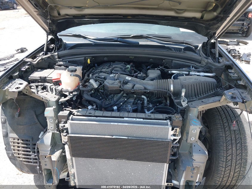 2024 JEEP GRAND CHEROKEE L LIMITED 4X4 - 1C4RJKBG9R8603134