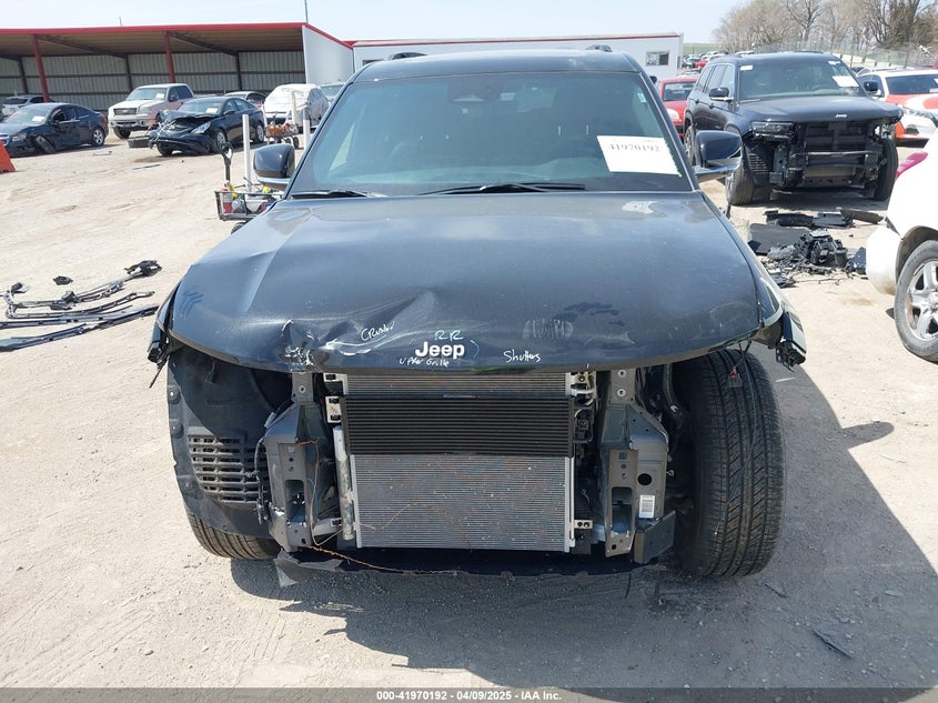 2024 JEEP GRAND CHEROKEE L LIMITED 4X4 - 1C4RJKBG9R8603134