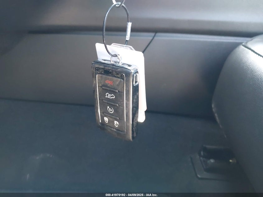 2024 JEEP GRAND CHEROKEE L LIMITED 4X4 - 1C4RJKBG9R8603134