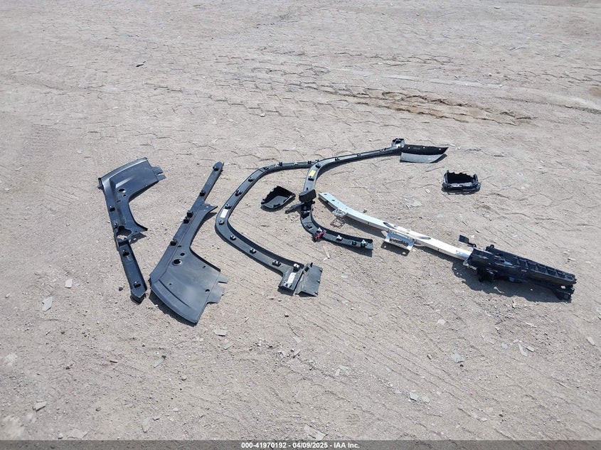 2024 JEEP GRAND CHEROKEE L LIMITED 4X4 - 1C4RJKBG9R8603134