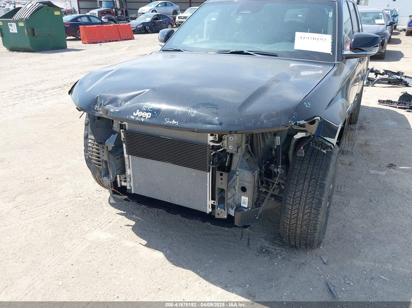 2024 JEEP GRAND CHEROKEE L LIMITED 4X4 - 1C4RJKBG9R8603134