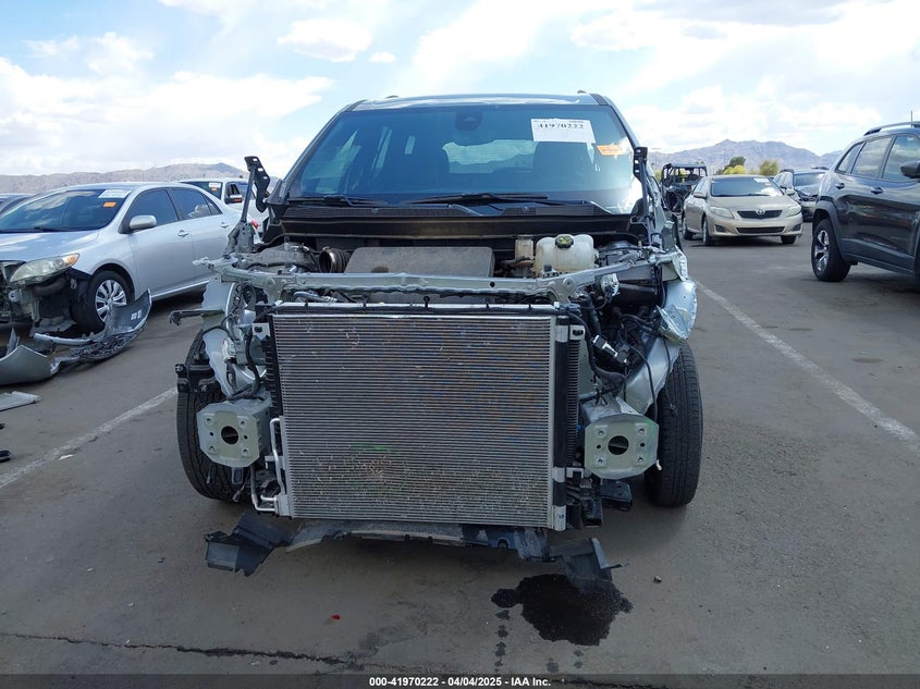 2023 CHEVROLET TRAVERSE FWD PREMIER - 1GNERKKW1PJ320383