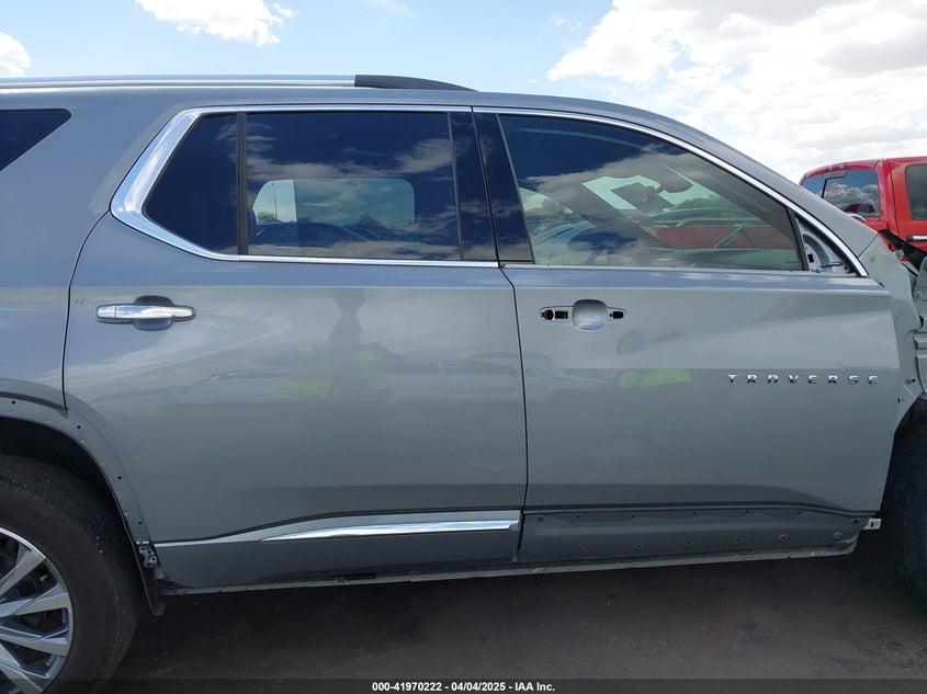2023 CHEVROLET TRAVERSE FWD PREMIER - 1GNERKKW1PJ320383