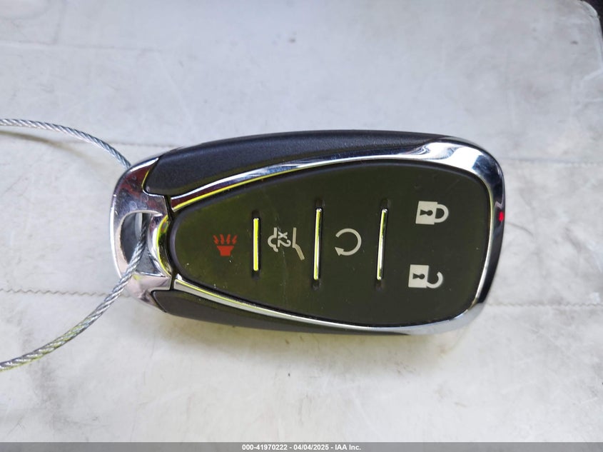 2023 CHEVROLET TRAVERSE FWD PREMIER - 1GNERKKW1PJ320383