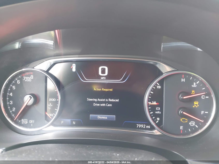 2023 CHEVROLET TRAVERSE FWD PREMIER - 1GNERKKW1PJ320383