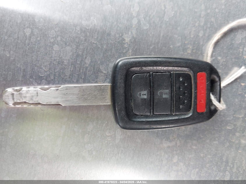 2016 HONDA FIT LX - JHMGK5H59GX039255