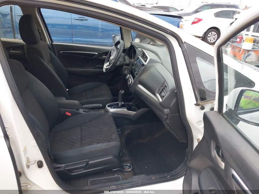 2016 HONDA FIT LX - JHMGK5H59GX039255