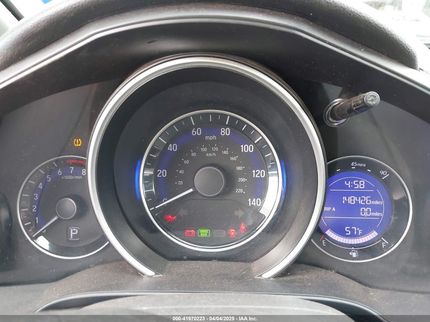 2016 HONDA FIT LX - JHMGK5H59GX039255