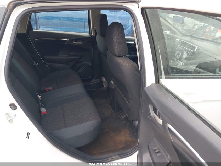 2016 HONDA FIT LX - JHMGK5H59GX039255