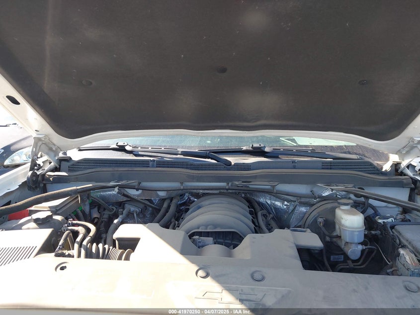 2015 CHEVROLET SILVERADO 1500 1LT - 3GCPCREC4FG455337