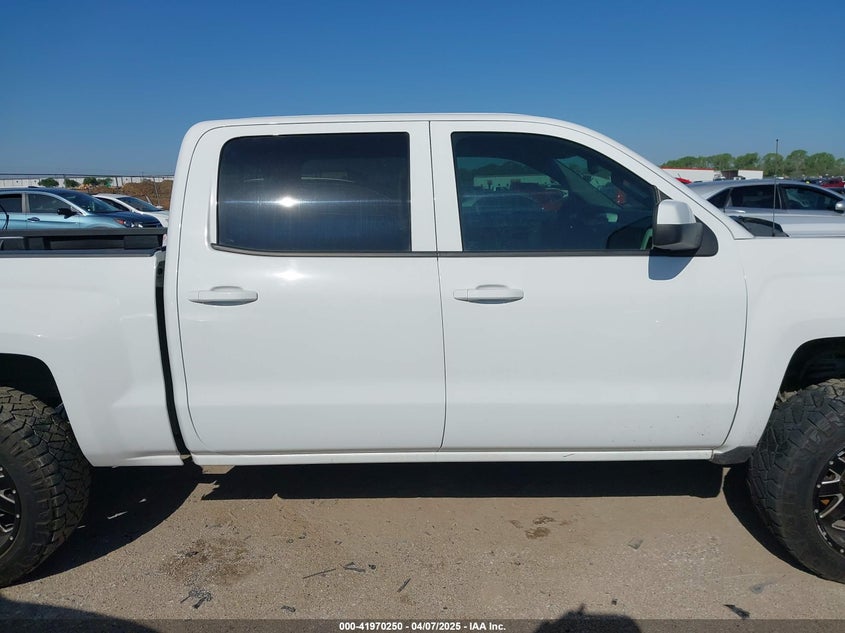 2015 CHEVROLET SILVERADO 1500 1LT - 3GCPCREC4FG455337