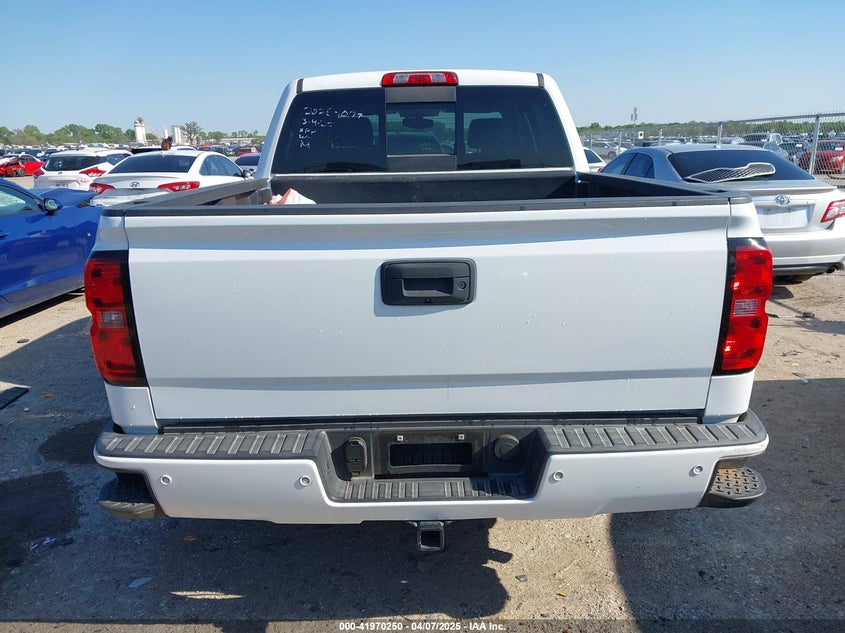 2015 CHEVROLET SILVERADO 1500 1LT - 3GCPCREC4FG455337