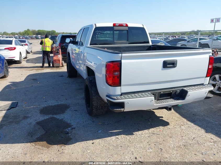 2015 CHEVROLET SILVERADO 1500 1LT - 3GCPCREC4FG455337