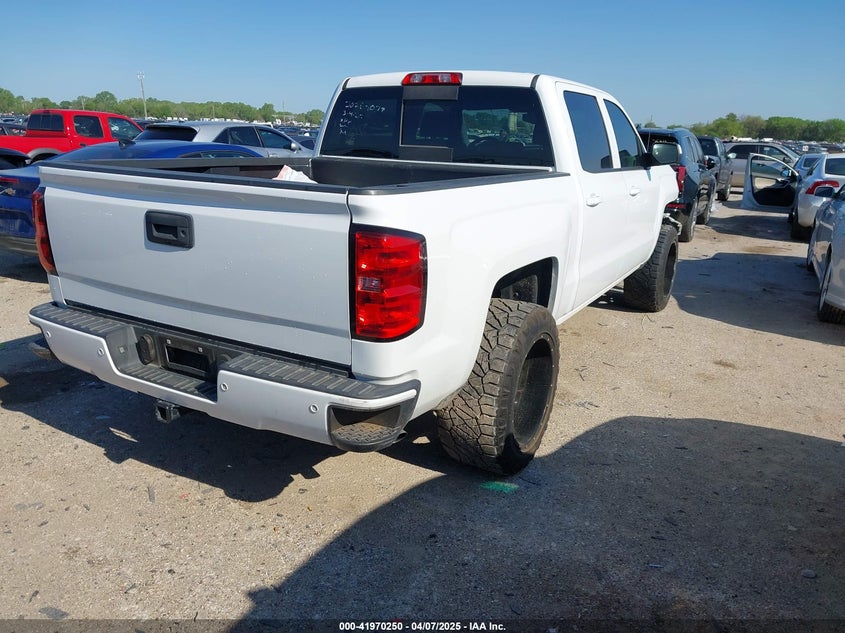 2015 CHEVROLET SILVERADO 1500 1LT - 3GCPCREC4FG455337