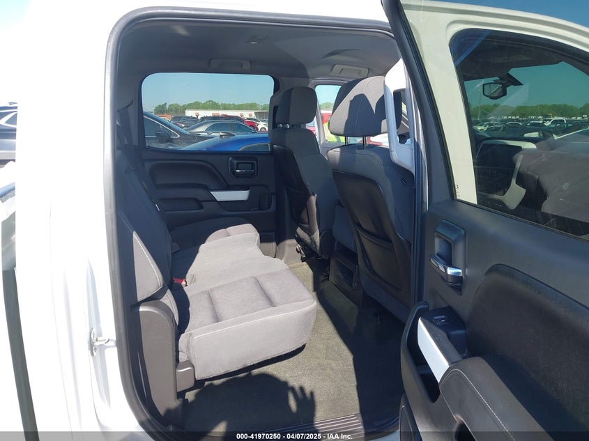 2015 CHEVROLET SILVERADO 1500 1LT - 3GCPCREC4FG455337