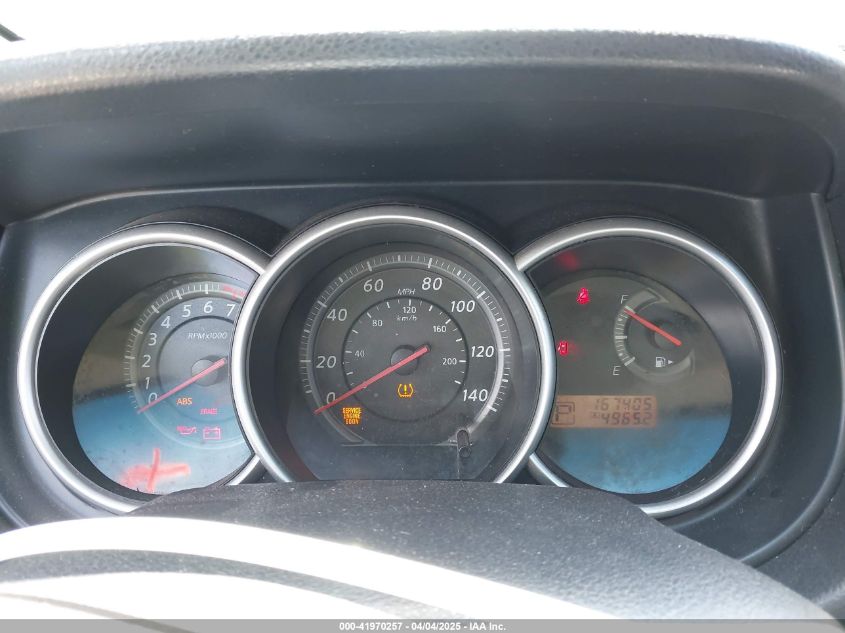 2010 Nissan Versa 1.8S VIN: 3N1BC1AP4AL423205 Lot: 41970257