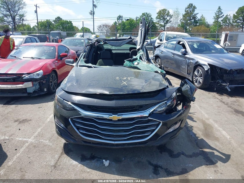 2023 CHEVROLET MALIBU VIN: 1G1ZD5ST0PF248734