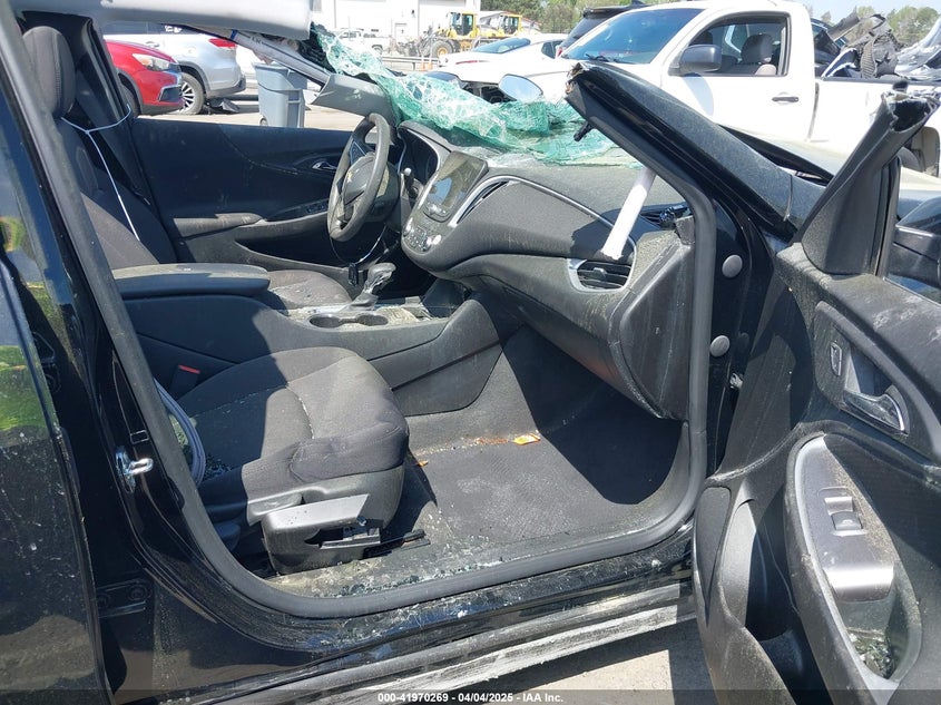 2023 CHEVROLET MALIBU VIN: 1G1ZD5ST0PF248734