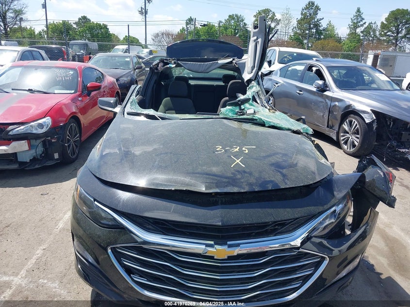 2023 CHEVROLET MALIBU VIN: 1G1ZD5ST0PF248734