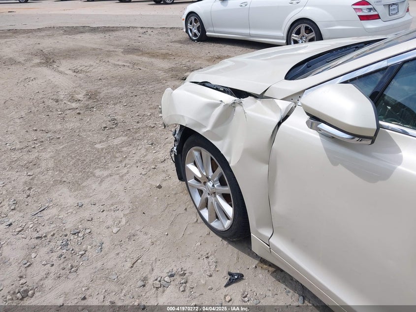 2015 LINCOLN MKZ HYBRID - 3LN6L2LU2FR623121