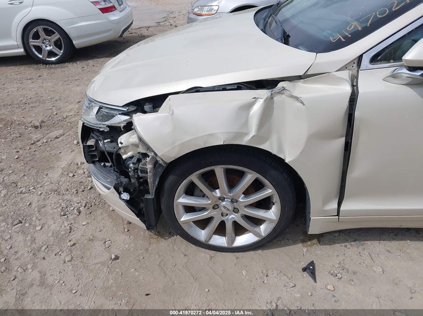 2015 LINCOLN MKZ HYBRID - 3LN6L2LU2FR623121