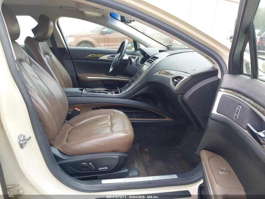 2015 LINCOLN MKZ HYBRID - 3LN6L2LU2FR623121