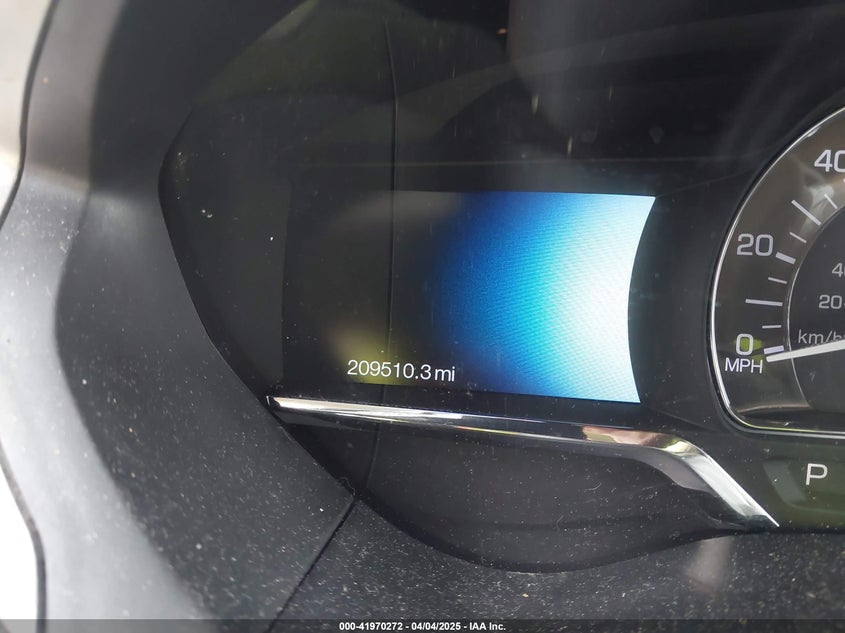 2015 LINCOLN MKZ HYBRID - 3LN6L2LU2FR623121