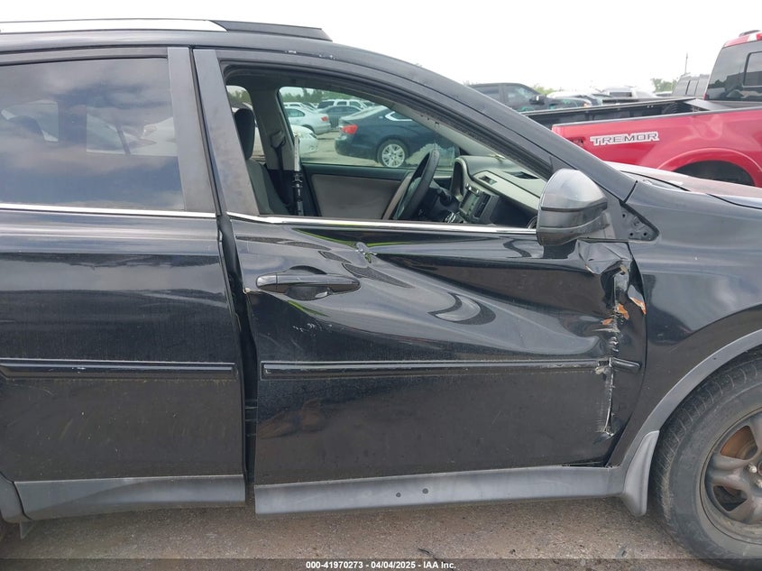 2015 TOYOTA RAV4 VIN: 2T3ZFREV9FW212513